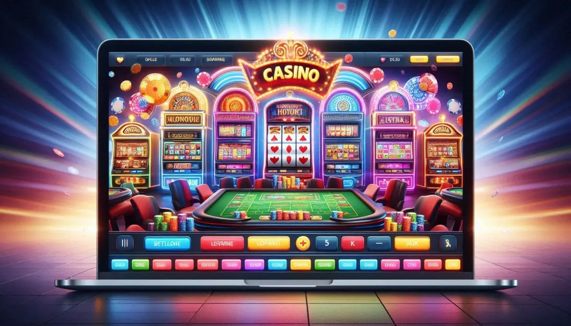 Spins of Glory Casino
